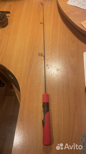 Зимние удочки