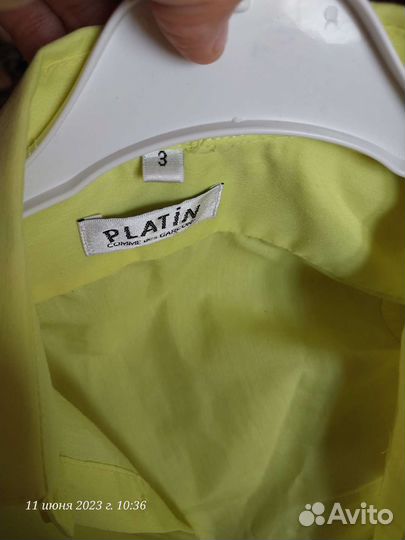 Рубашка на мальчика