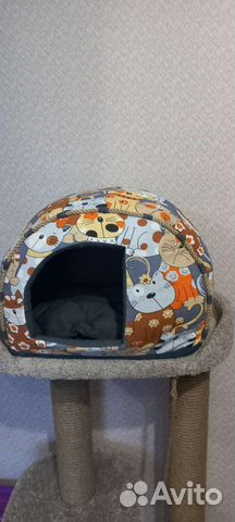 Домик для кошки