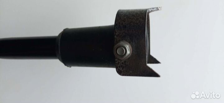 Трость с повышенной устойчивостью