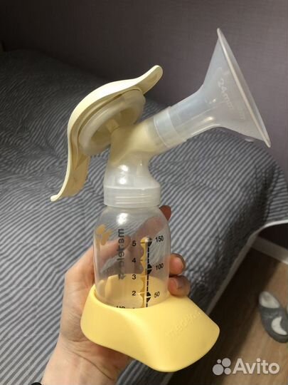 Молокоотсос ручной Medela