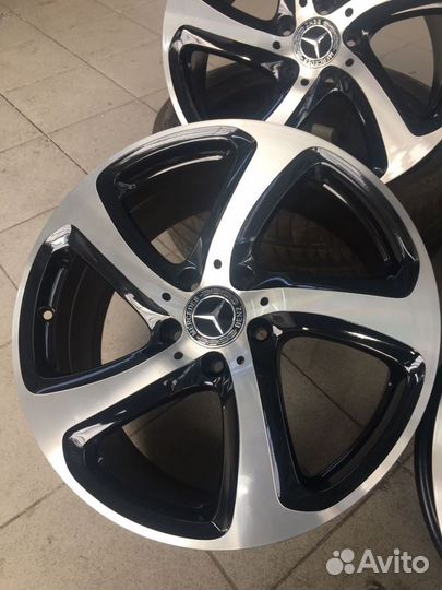 Оригинальные диски Mercedes E Class W213