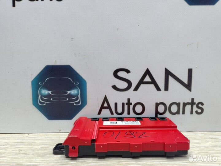 Распределитель тока Bmw 3 F30 N55B30 2013