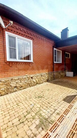 Дом 120 м² на участке 8 сот.