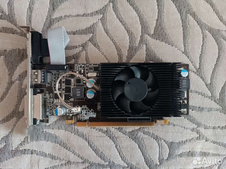 Видеокарта gt 730