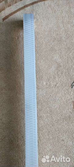 Карниз потолочный двухрядный