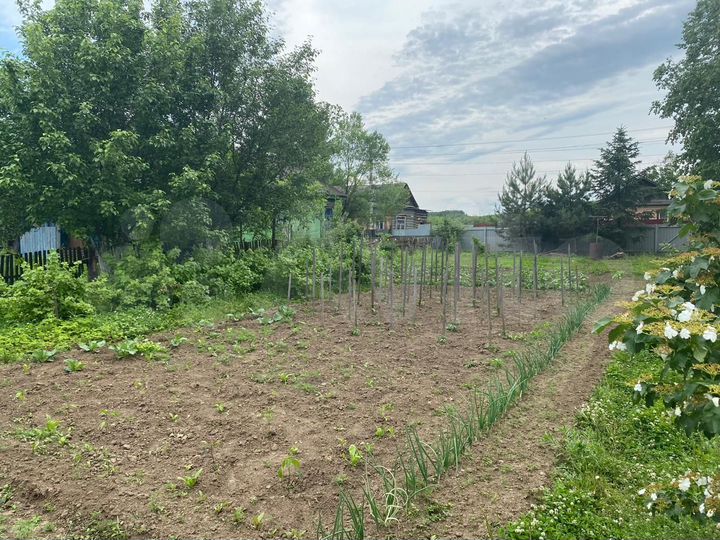 Участок 16 сот. (ИЖС)