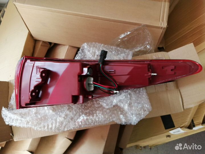 Фонарь задний наружний Kia Sportage