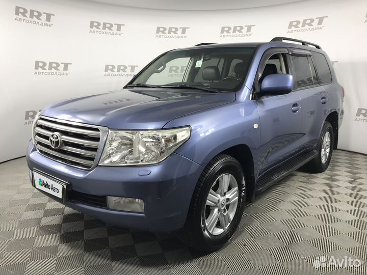 Toyota Land Cruiser 4.7 AT, 2008, 329 118 км
