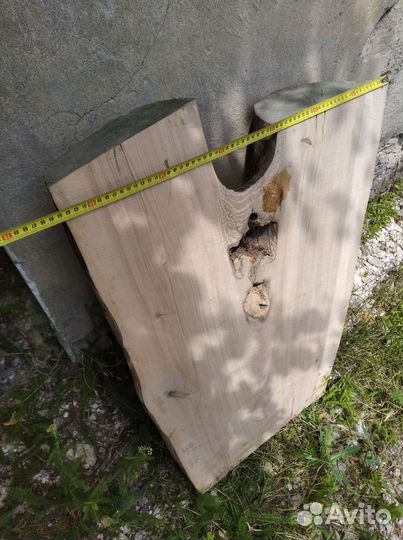 Слэб спил ясень