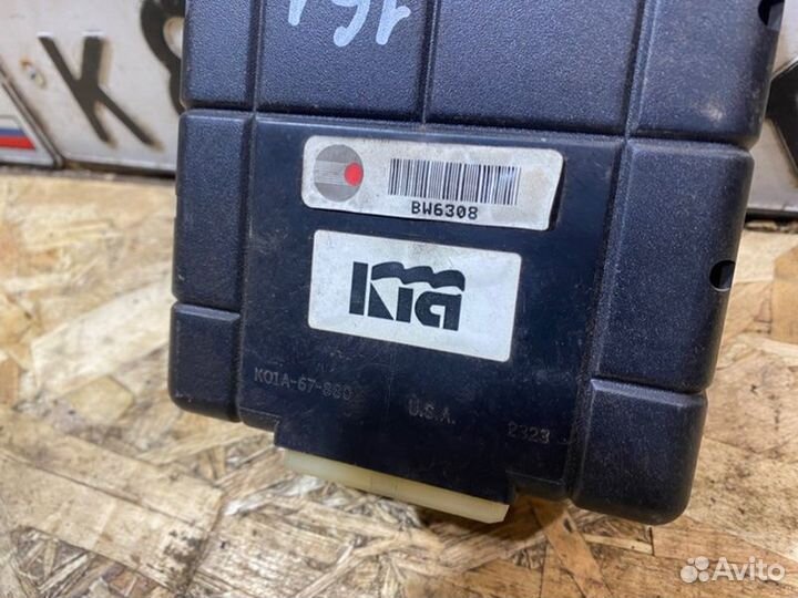 Блок управления ABS Kia Sportage