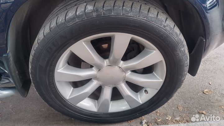 Dunlop Sport Maxx RT 275/50 R20