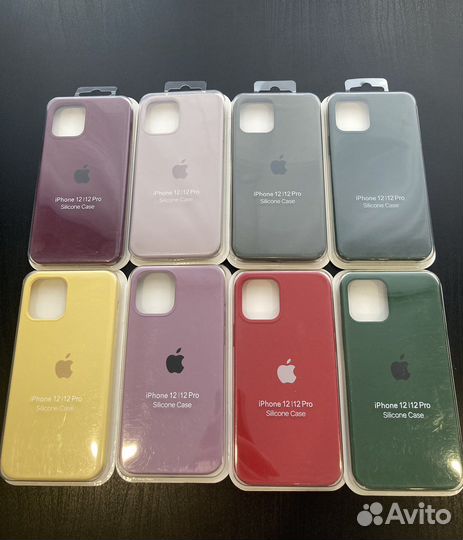 Чехол на iPhone 12 pro