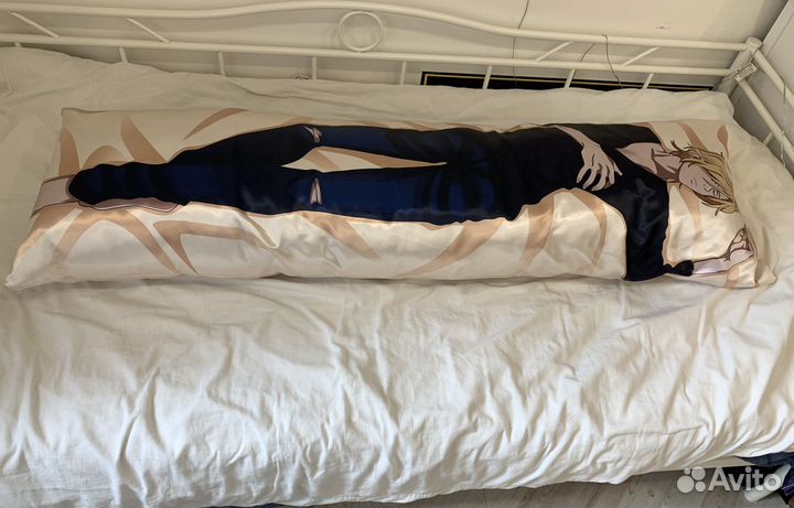 Подушка аниме дакимакура 