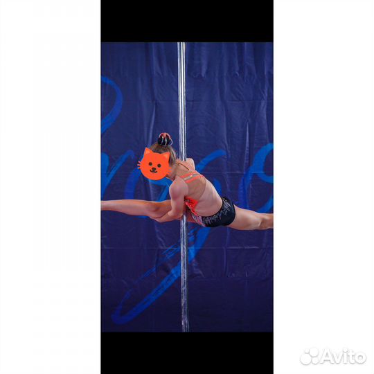 Костюмы для pole dance