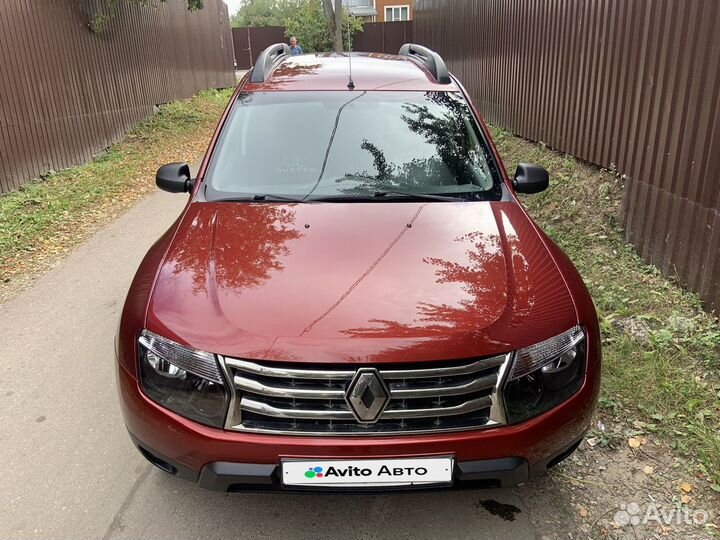 Renault Duster 2.0 МТ, 2014, 86 000 км