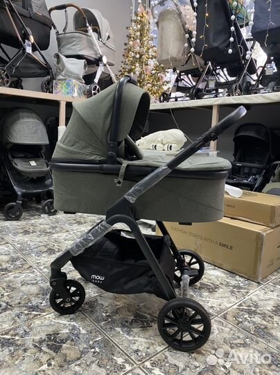 Новая коляска Rant Move 2 в 1