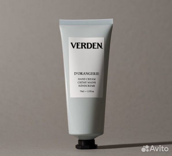 Крем для рук Verden D'Orangerie Hand Cream 75 ml