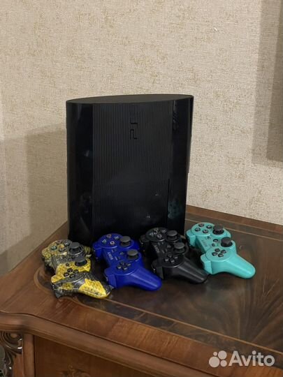 Аренда PS3/PS4/PS5 на дом с телевизором