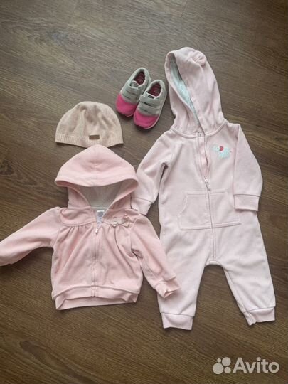 Комбинезон carters 6m