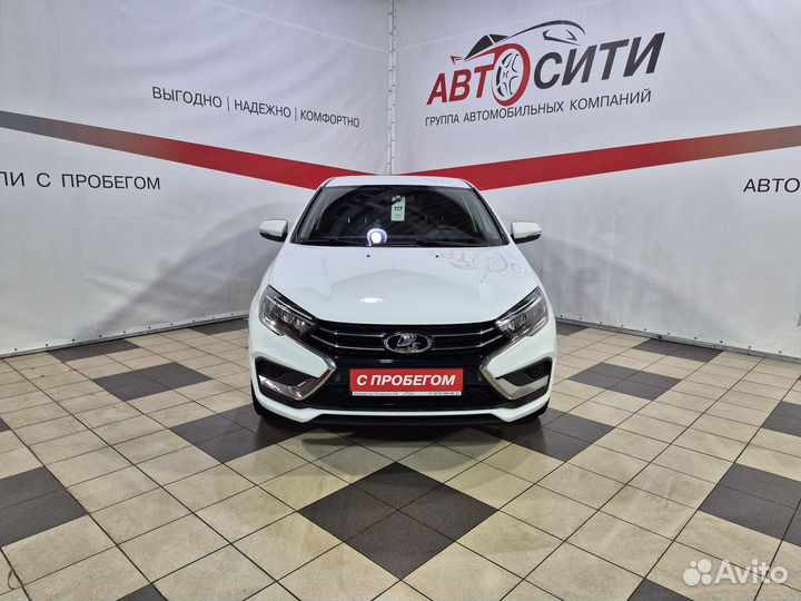 LADA Vesta 1.6 МТ, 2023, 15 887 км
