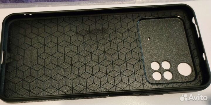 Чехол для Poco M4 pro 4g