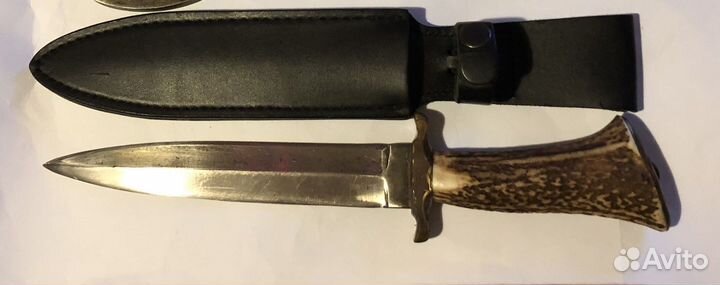 Нож охотничий