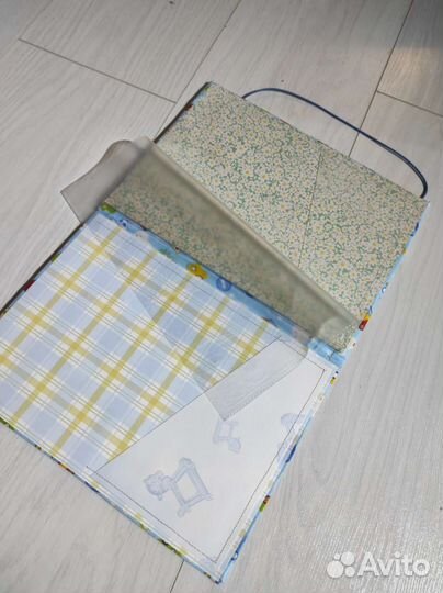 Папка для документов малыша