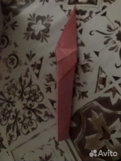 Ножи из бумаги