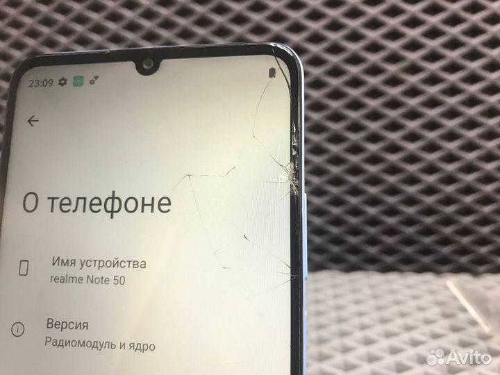 realme Note 50, 3/64 ГБ