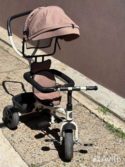 Трехколесный велосипед для детей