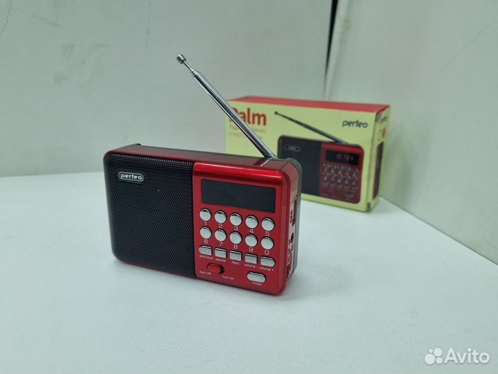 Радиоприемники Perfeo i90