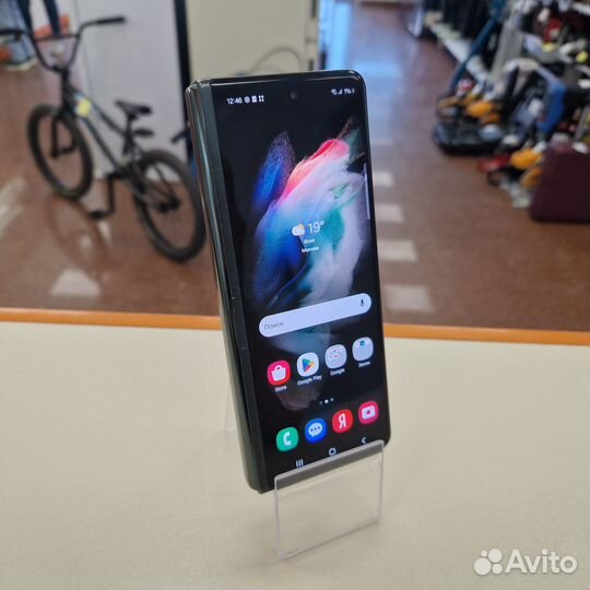 Samsung Galaxy Z Fold3 5G, 12/512 ГБ