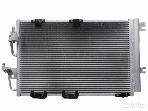 Радиатор кондиционера opel zafira