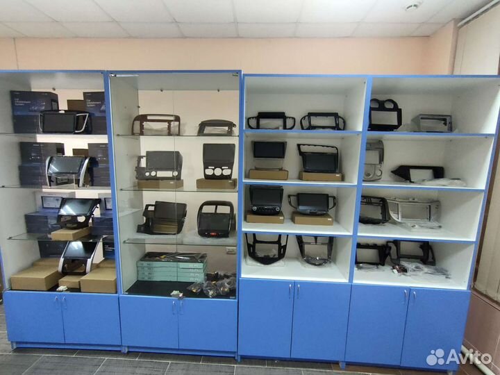 Магнитола Teyes X1 2+32 4G