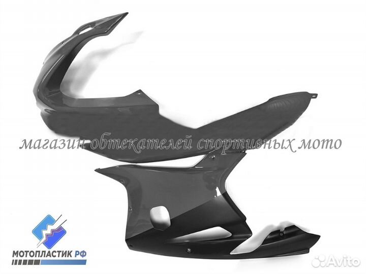 Benelli Tornado Tre 1130 2008-2011 мотопластик