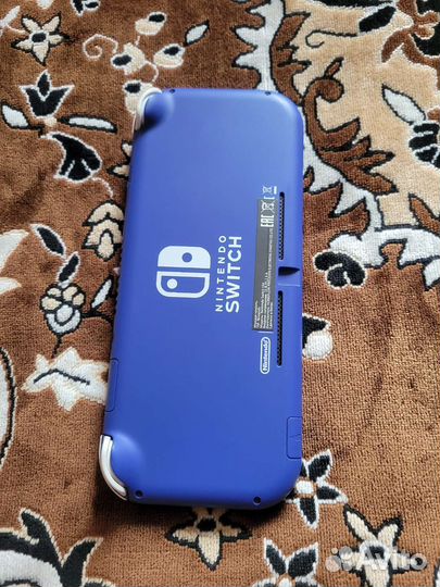 Nintendo switch lite прошитая hwfly чип