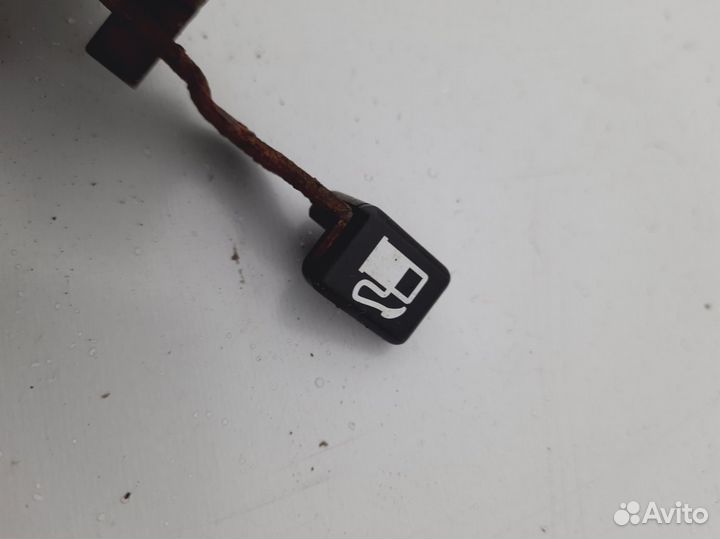 Ручка открывания лючка бензобака Daewoo Matiz