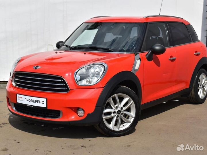 MINI Cooper Countryman 1.6 AT, 2011, 130 580 км