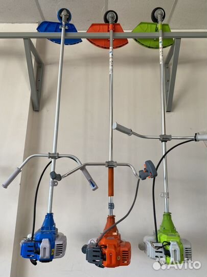 Триммер бензиновый