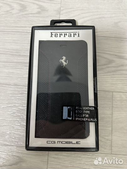 Чехол на iPhone 6s plus