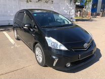 Toyota Prius V 1.8 CVT, 2012, 367 664 км, с пробегом, цена 1 999 000 руб.