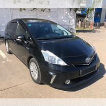 Toyota Prius V 1.8 CVT, 2012, 367 664 км, с пробегом, цена 1 670 000 руб.