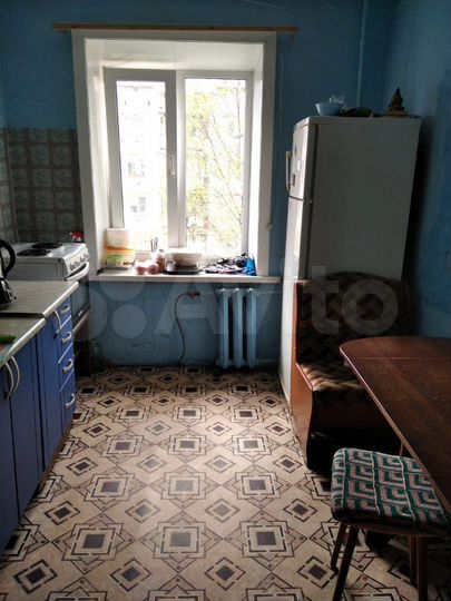 2-к. квартира, 51 м², 4/5 эт.