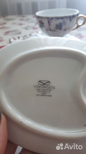 Кофейная пара.Япония