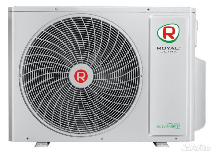Сплит-система Royal Clima grida DC EU Inverter RCI