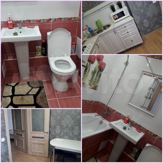 1-к. квартира, 36 м², 1/10 эт.