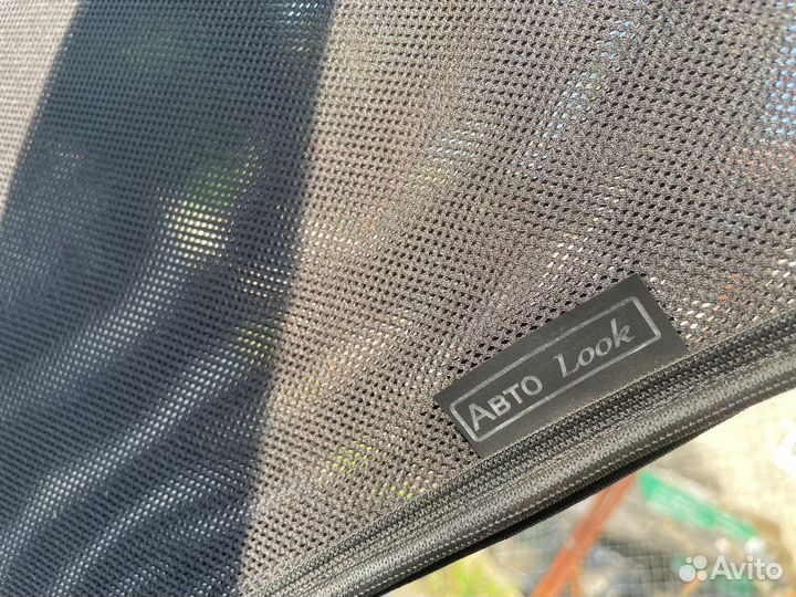 Шторки сетки ваз 2109-2114