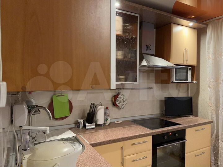 3-к. квартира, 67 м², 2/5 эт.