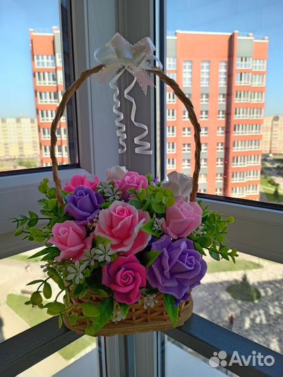 Мыло ручной работы